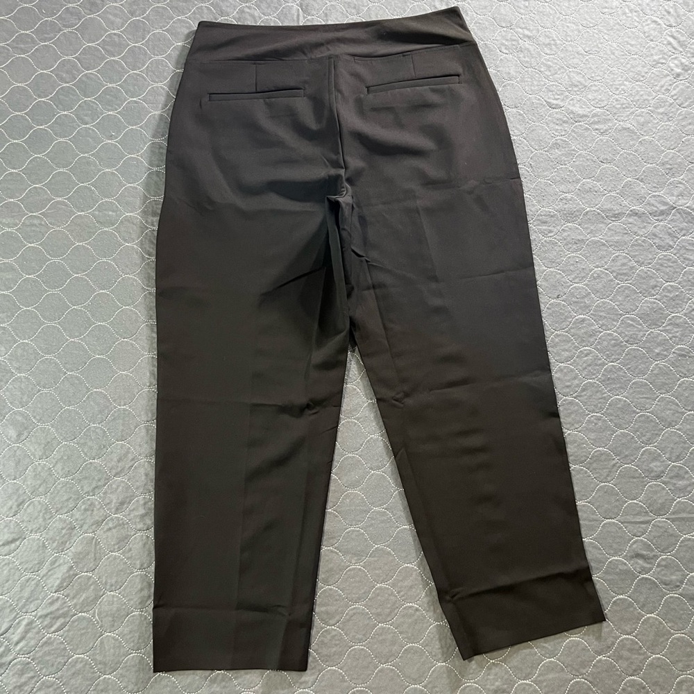 Kirkland Signature Women's Black Dress Pants - Picture 2 of 13